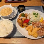 喜神菜館 - 料理写真: