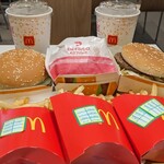 マクドナルド - ドリンク写真:
