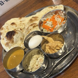 インドカレー DEVI_0
