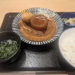 はなまるうどん - 料理写真: