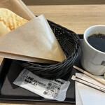 BECK'S COFFEE SHOP - 料理写真: