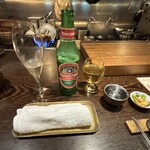 富ゆき UMEKITA - ドリンク写真: