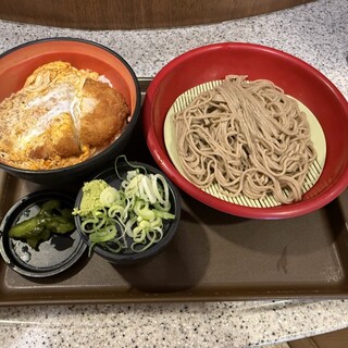 名代 富士そば_0