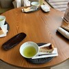 潮路亭 - ウェルカムスイーツ