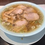 新橋ニューともちんラーメン - 料理写真: