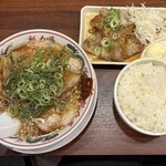 京都北白川ラーメン 魁力屋 - 料理写真: