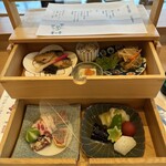 青海波 青の舎 - 