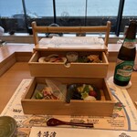 青海波 青の舎 - 