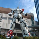 GUNDAM Café　キッチンカー - 