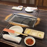 黒毛和牛 焼肉うし雅 - 