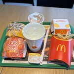 マクドナルド - 料理写真:ご当地マックスペシャルセット①の全貌㊙️