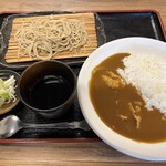 たいせい庵 - 料理写真: