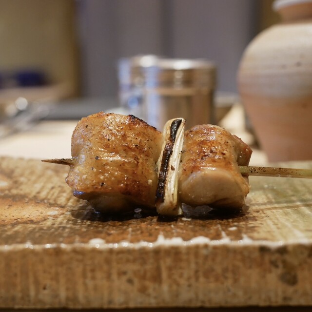 Yakitori Koto - Tenjin Minami/Yakitori (Grilled chicken skewers