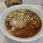中華そば ふくみみ - 料理写真: