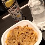 すき家 - 料理写真: