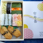 芝寿し - 料理写真: