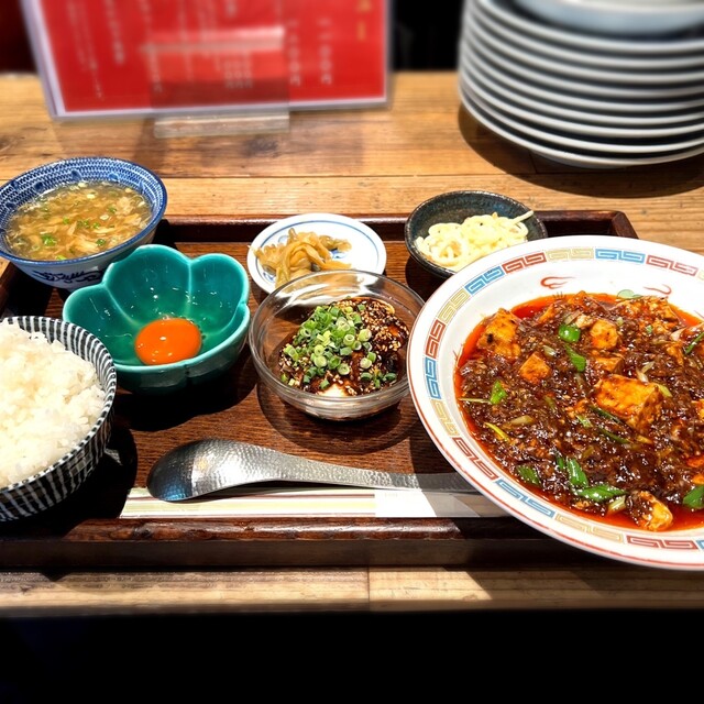 N山総本家 N山大介 福島本店 （NyamaDaisuke）のご予約 - 新福島/中華