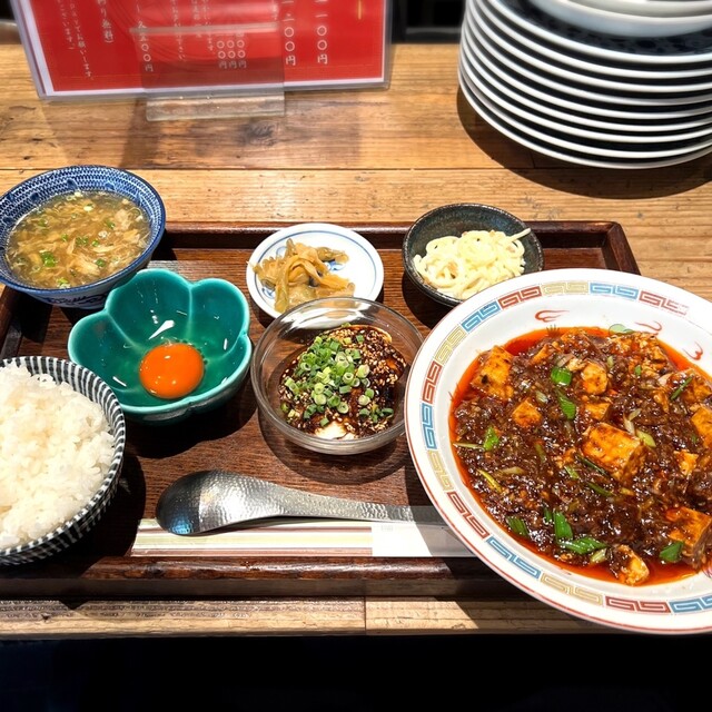 N山総本家 N山大介 福島本店 （NyamaDaisuke）のご予約 - 新福島/中華