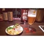 ニュー日本酒うさぎ - 帰り掛けにひっかける