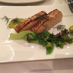 ラシュミネ - ノルウェーサーモンのミキュイ