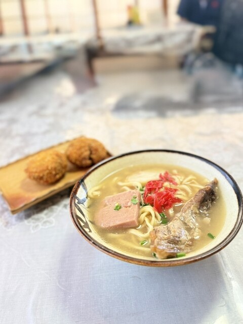 丸吉食堂 （まるよししょくどう） - 宮古島市/沖縄そば | 食べログ