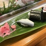 常起寿し - 鉄火まき