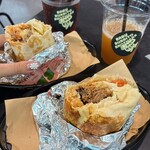 BABY BURRITO BROTHERS - 