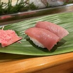 常起寿し - まぐろ　２貫