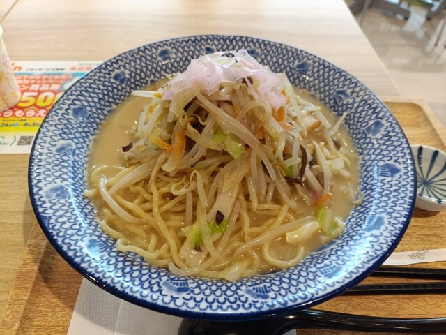 じげもんちゃんぽん イオンモール日根野店 - 日根野/ちゃんぽん | 食べログ