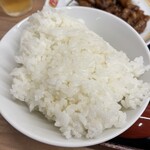 餃子の王将 - ごはん中です。