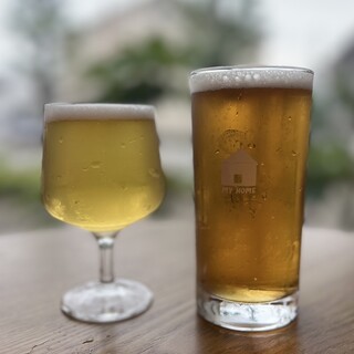 My Home Coffee, Bakes, Beer_1