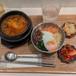 カンナムキンパ - 料理写真: