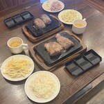 やっぱりステーキ - 料理写真:
