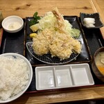 とんかつ いわい - 