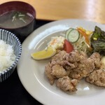 あさひ食堂 - サクッと好きな揚げ具合