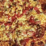 ピザクック - 料理写真: