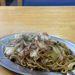 あさひ食堂 - 焼きそば