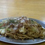 あさひ食堂 - 油しっかりでご飯が進む