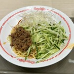 スガキヤ - 料理写真:冷やし坦々麺