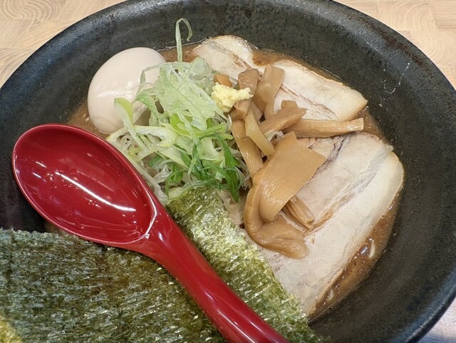 にぼしらーめん88 本店 （パーパー） - 名古屋/ラーメン | 食べログ