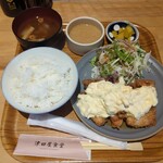 津田屋食堂 - 