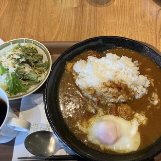 Cafe 里わ - 料理写真: