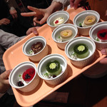 in domo GORO  - デザート