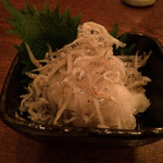ナスカ - じゃこおろし