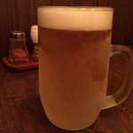 ナスカ - いつも美味いキンキンの生ビール！