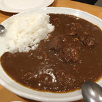 ルー・ド・メール - 欧風ビーフカレー