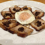 ルー・ド・メール - チャーシュー