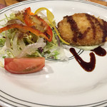 ルー・ド・メール - クリームコロッケ