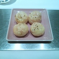 Benoit Alain Ducasse - アミューズ