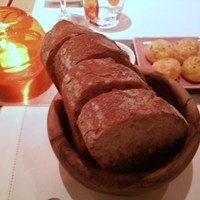 Benoit Alain Ducasse - パン